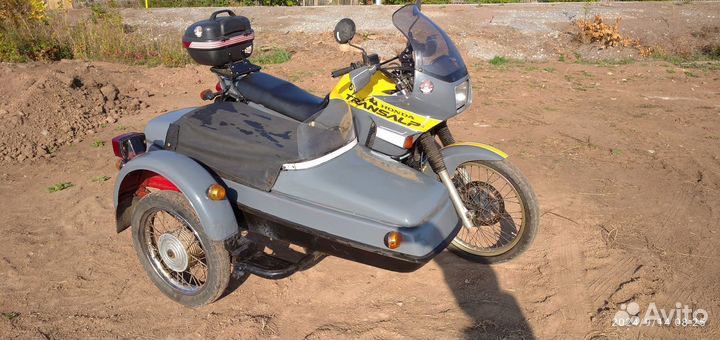 Honda Transalp 600