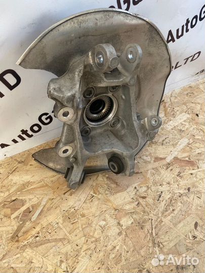 Кулак поворотный задний правый Bmw 2-Series G42