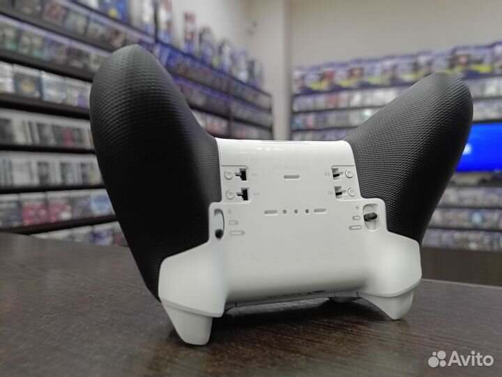 Джойстик Xbox Series Elite Series 2 Core White