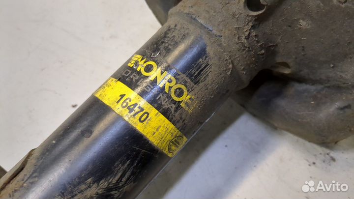 Амортизатор подвески Fiat Doblo, 2008