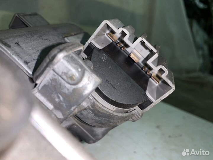 Замок зажигания Ford Fiesta MK5 2001-2008г