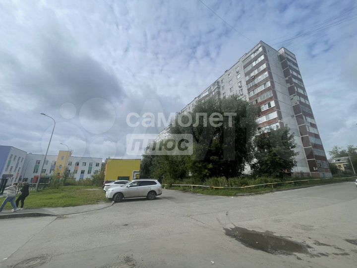 3-к. квартира, 66,7 м², 3/12 эт.