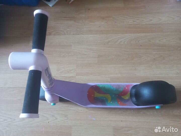 Самокат детский бу