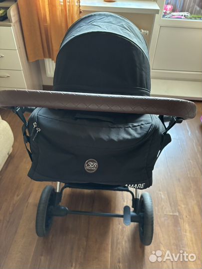 Коляска трансформер Sweet Baby