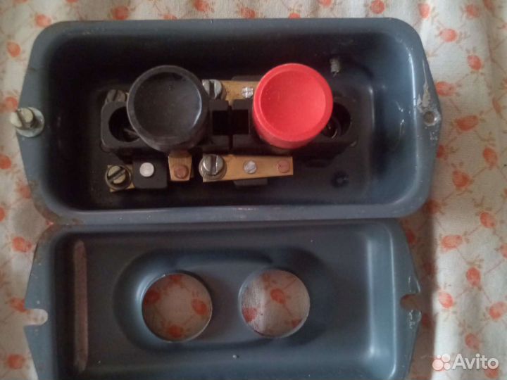 Пусковое устройство производства СССР