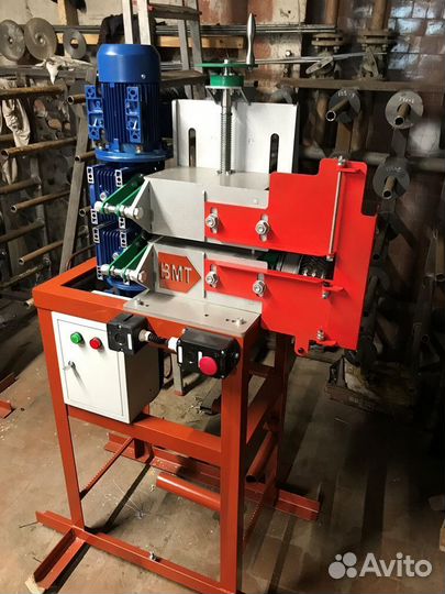 Станок для разделки кабеля вторметтех (Россия)