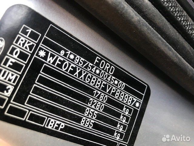 Разбор на запчасти Ford Mondeo 2