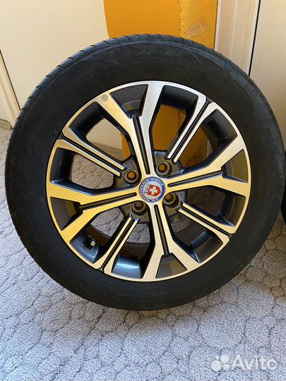 Продам комплект от Hyundai/Kia 2020г. original