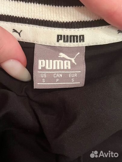 Кроп топ puma, s