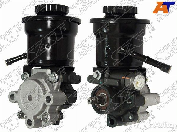 Насос гур mitsubishi legnum