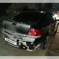 Opel Astra 1.8 MT, 2008, битый, 180 000 км, с пробегом, цена 300 000 руб.