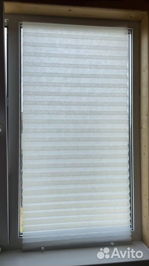 Самоклеющиеся шторы, жалюзи, плиссе