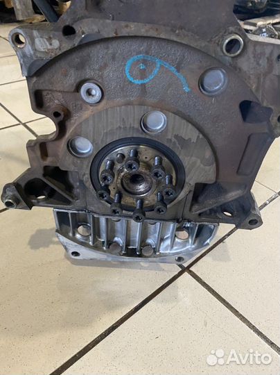 Двигатель Ford Mondeo 4 azba 2.0 Diesel