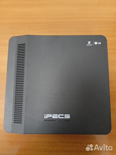 Базовый блок Мини атс Ericsson LG ipecs eMG80-ksua