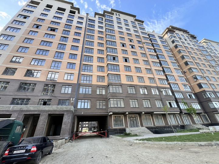 1-к. квартира, 41 м², 4/13 эт.