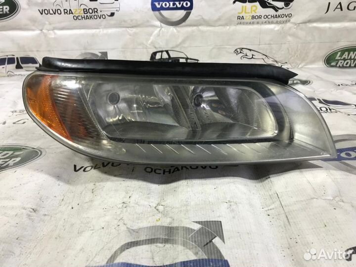 Фара правая галогенная Volvo S80 XC70 V70 P3