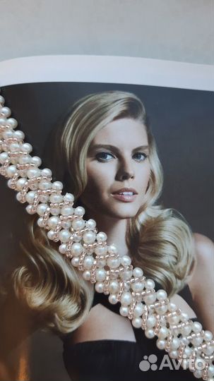 Браслеты плетеные из бисера и бусин