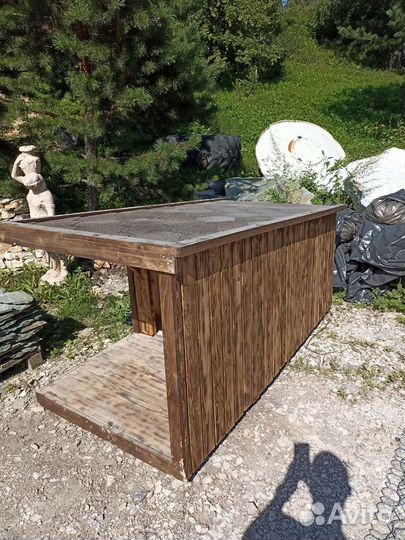 Будка для собаки