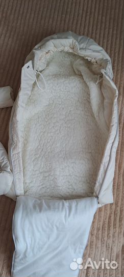 Конверт-комбинезон