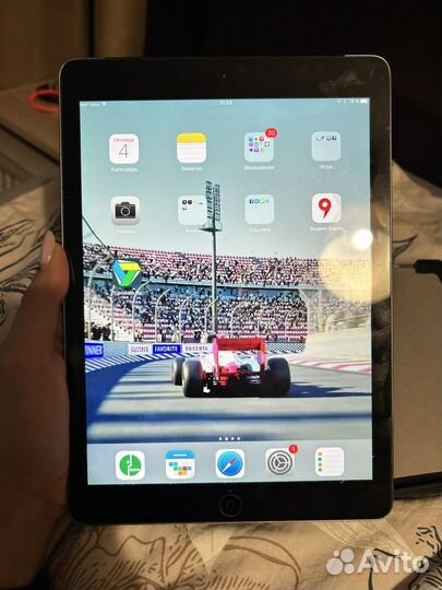 Apple iPad Air 64Gb Wi-Fi + Cellular MD793RU/A