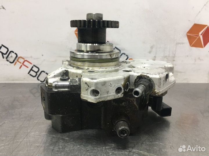 Тнвд Mercedes E-Class W211 OM642 3.0 CDI 2007