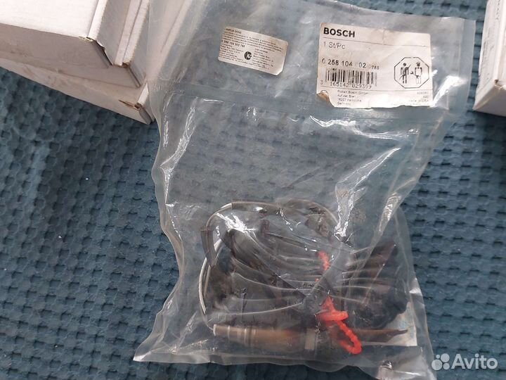 Датчик кислорода