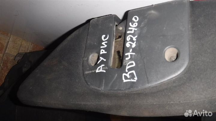 Сиденье заднее (диван) Toyota Auris (E150) 2006-2