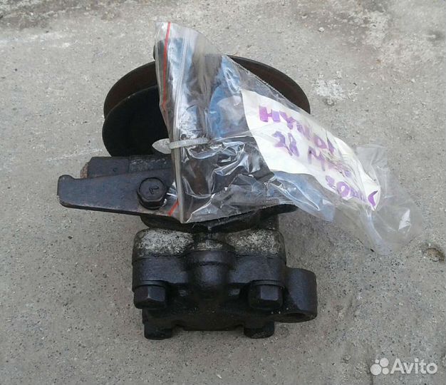 Hyundai Sonata 3 насос гур