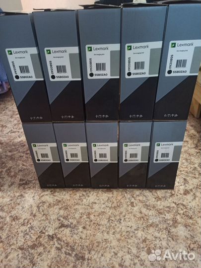 Lexmark 55B0ZA0 Фотобарабан