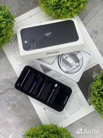 iPhone 13 mini, 128 ГБ