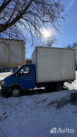ГАЗ ГАЗель 3302 2.9 МТ, 2011, 152 288 км