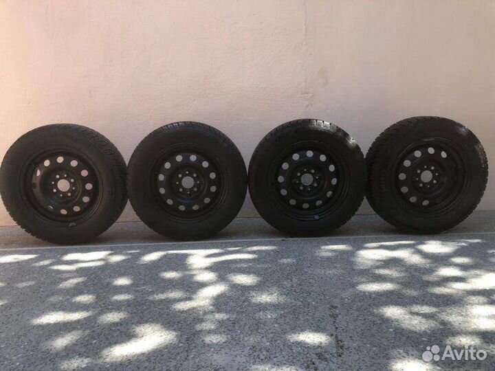 R14 МШЗ Contyre Arctic Ice 125/60, PCD 12x98 DIA 10