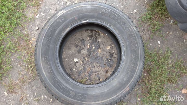 Bridgestone Dueler H/T 265/65 R17 112H