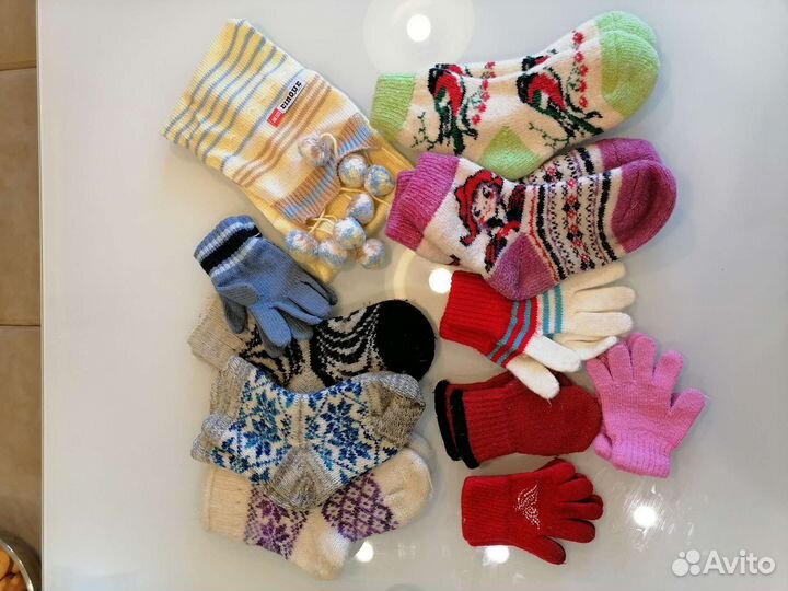 Шапка детская