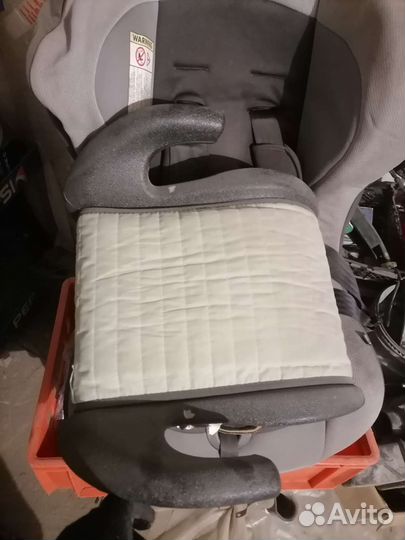 Детское автокресло бу