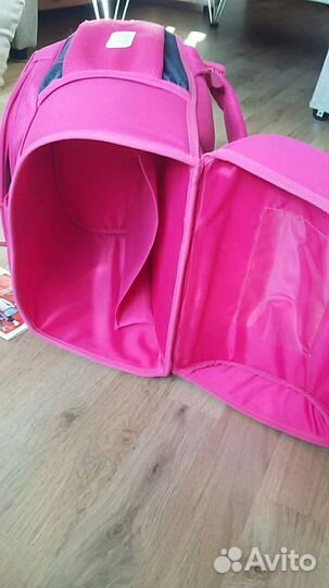 Ранец для девочки herlitz loop plus(Германия)