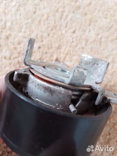 Ролик ремня грм Ford focus II