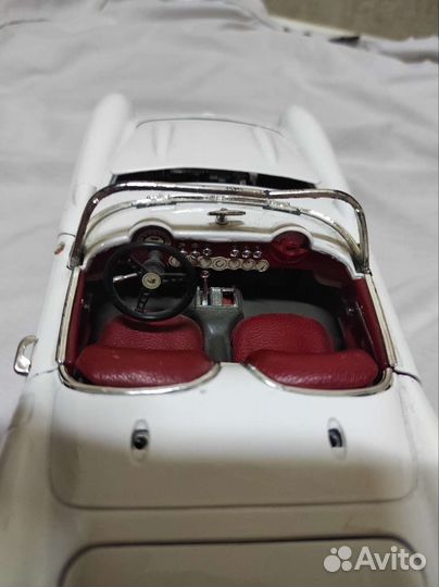 Модель автомобиля