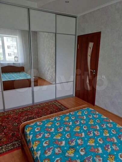 2-к. квартира, 64 м², 3/4 эт.