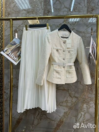 Self portrait костюм