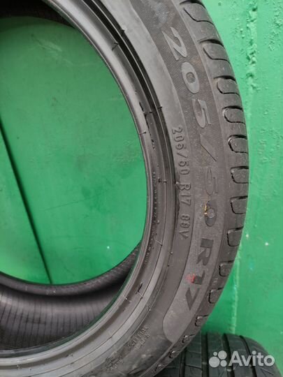 Pirelli Cinturato P7 205/50 R17