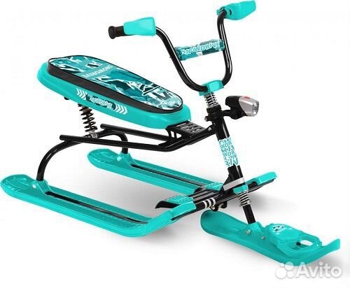 Детский снегокат