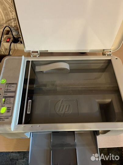 Принтер HP deskjet f2280