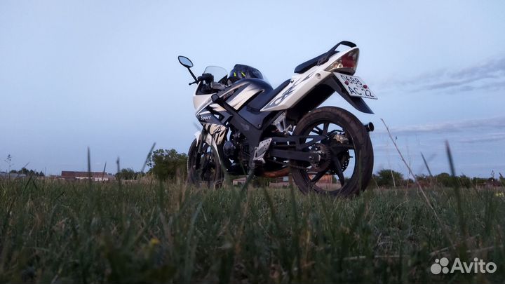 Мотоцикл Racer Skyway 200