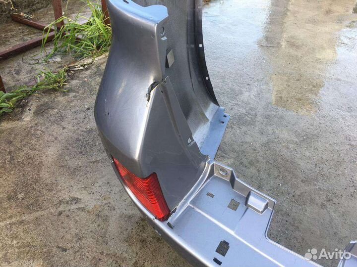 Бампер задний lexus 570 2009 год