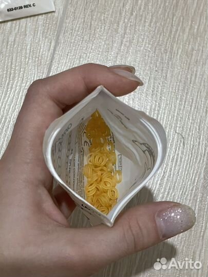 Резинки для брекетов