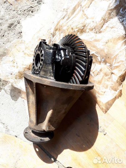 Редуктор на Тойота Прадо 120