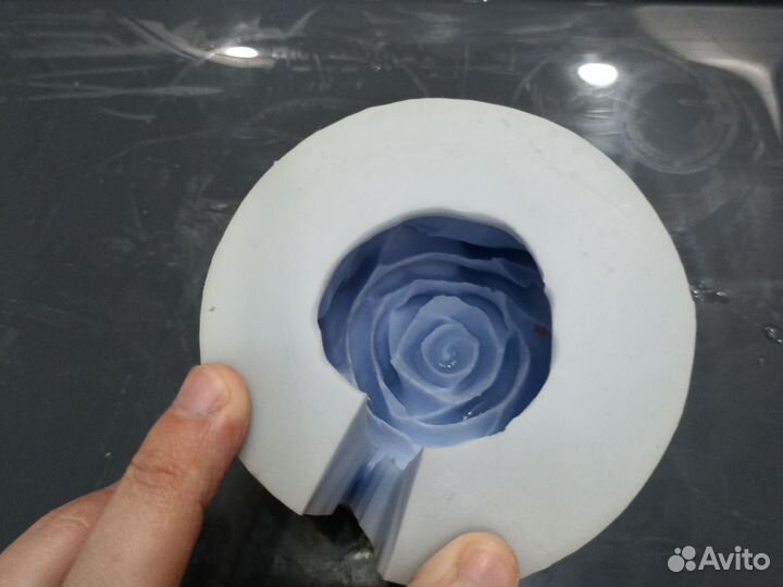 Силиконовые формы для мыла