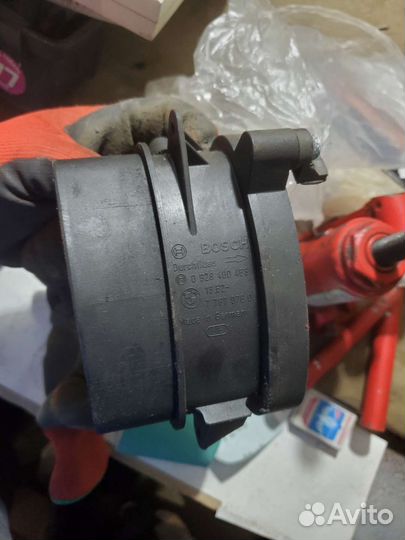 Дмрв м57 бмв е39 е38