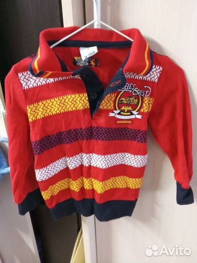 Одежда для мальчика 92 98